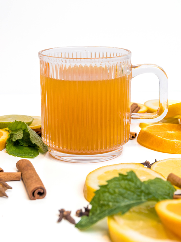 Holiday Spiced Tea Mix