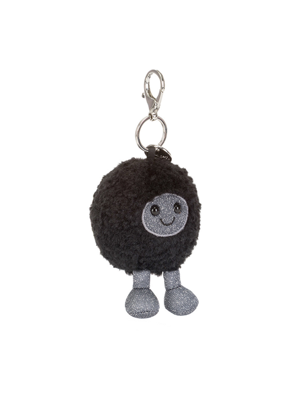 Bag Charm: Black Hole