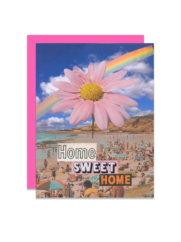 Home Sweet Home Card