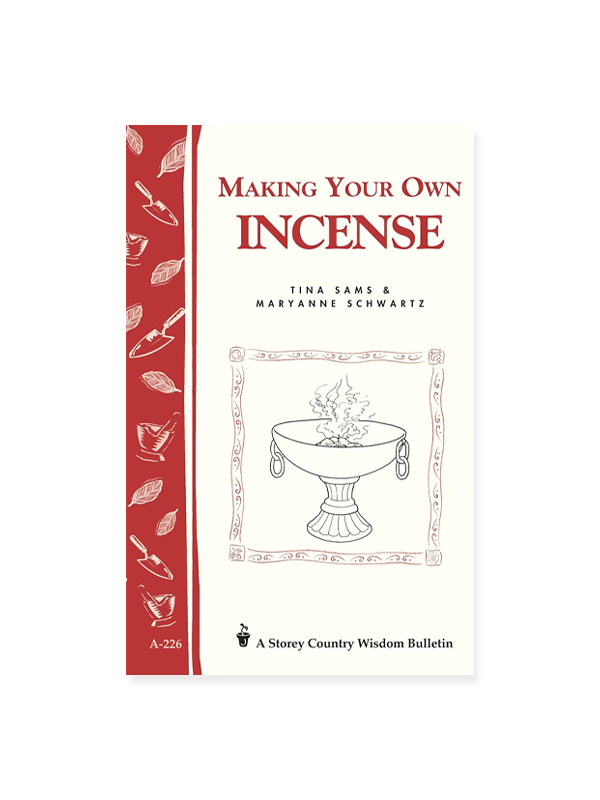 Making Your Own Incense