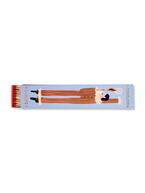 Slender Safety Matches: Jester
