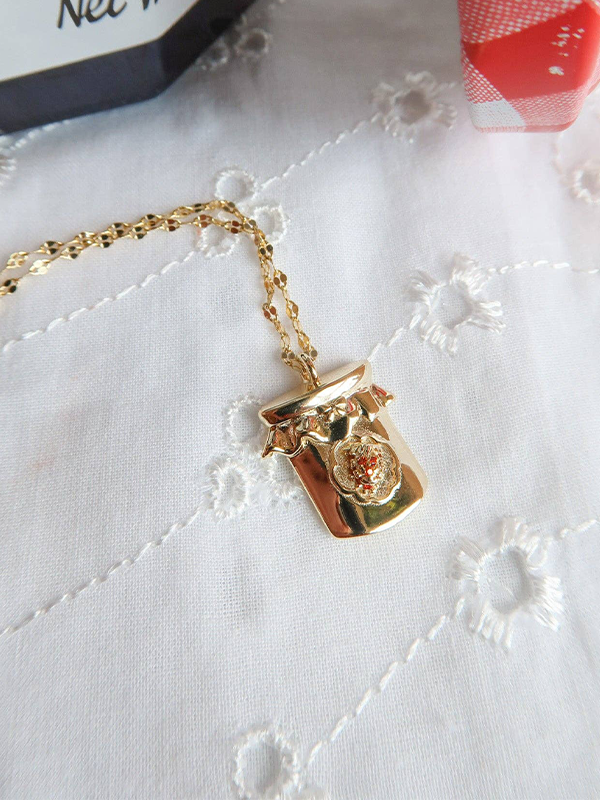 Made with Memories Necklace