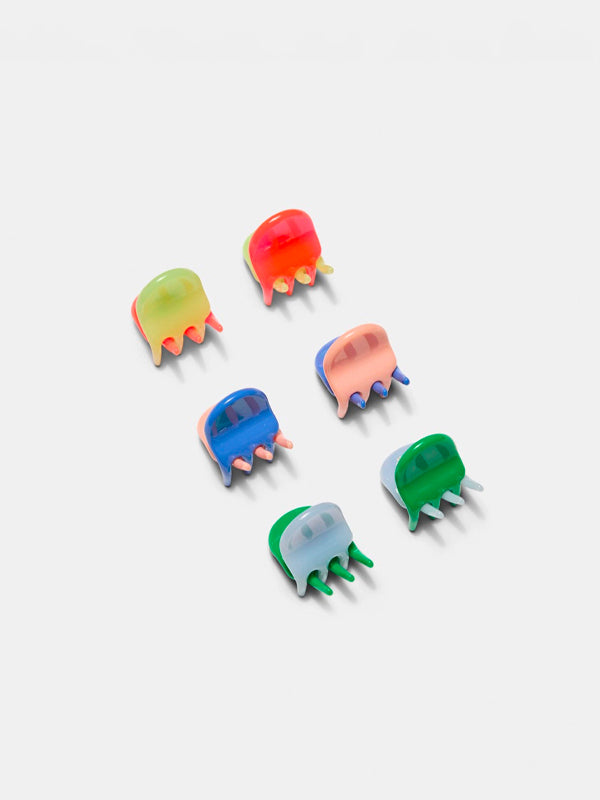 Micro Claws: Play (Set of 6)