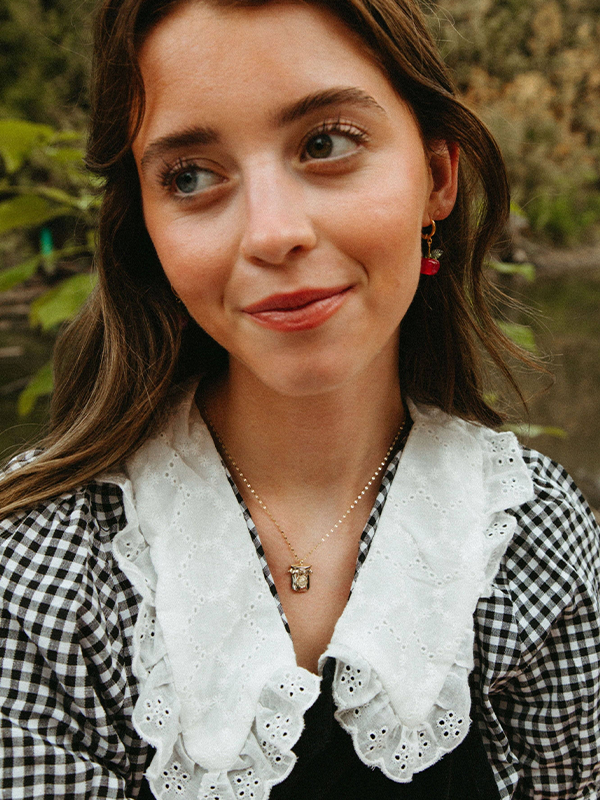 Made with Memories Necklace