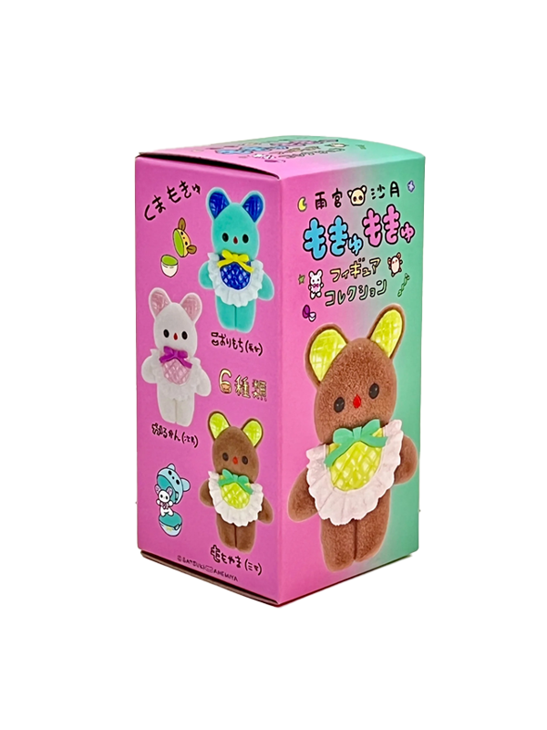 Amemiya Satsuki Animals Blind Box: Assorted