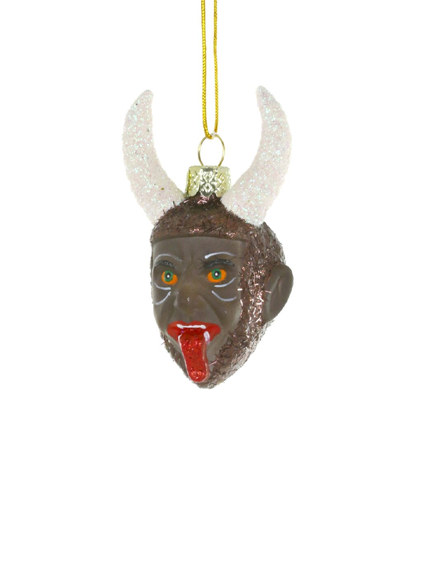 Wee Krampus Ornament