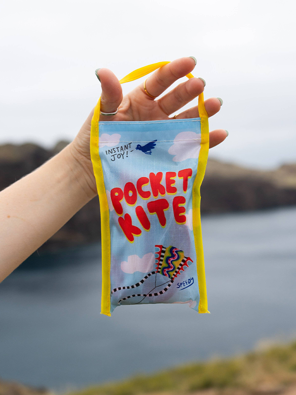 Pocket Kite: Speedy