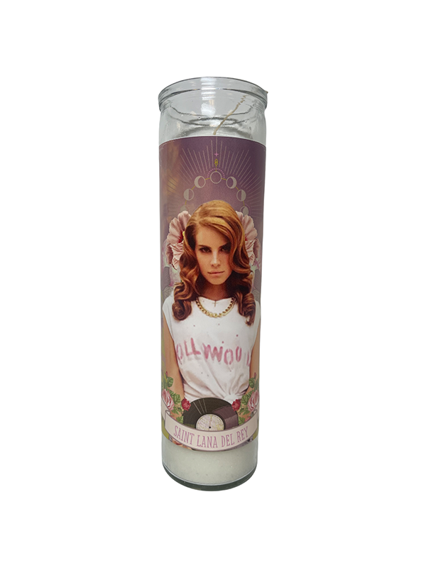Lana Del Rey Candle