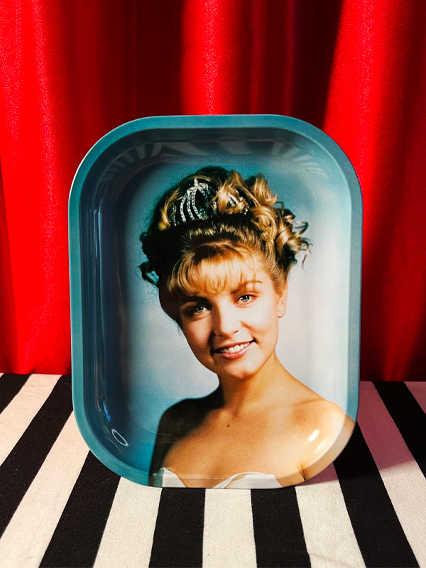 Laura Palmer Twin Peaks Rolling Tray