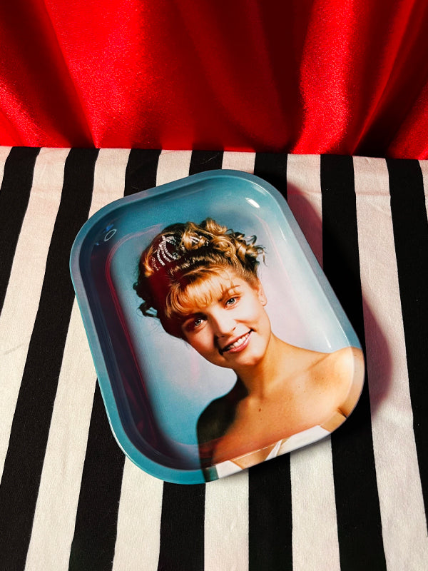 Laura Palmer Twin Peaks Rolling Tray