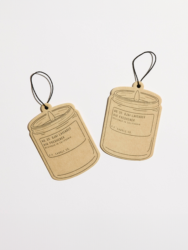 Ojai Lavender Air Fresheners: 2 Pack