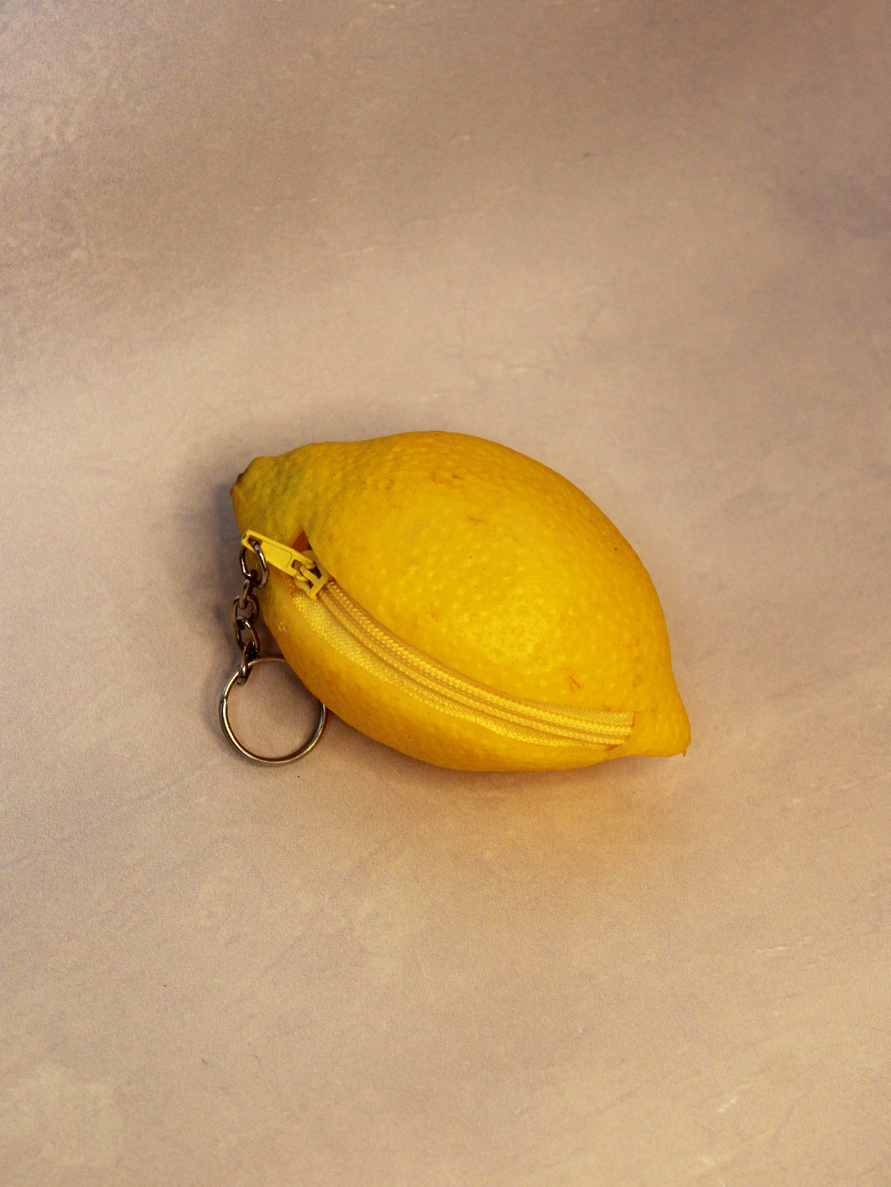 Coin Purse: Lemon
