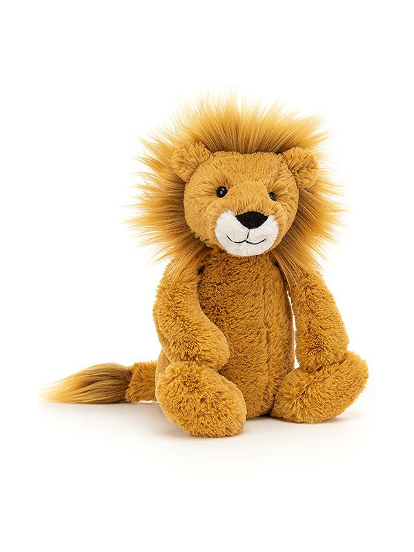 Bashful Lion Medium
