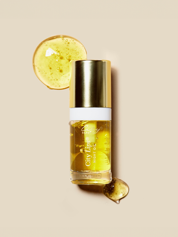 City Lips® Plumping Night Oil
