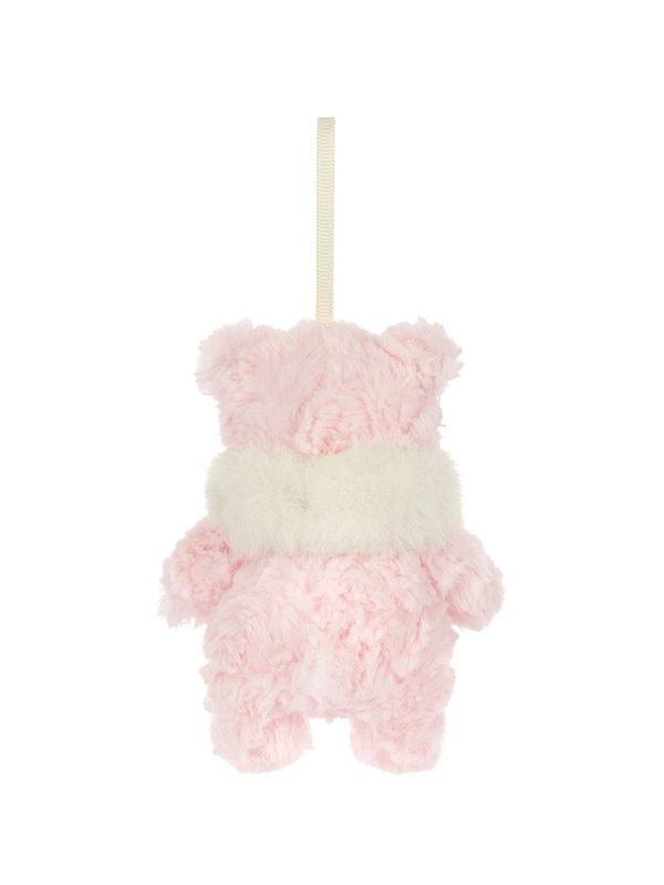 Leola Bear Winter Warmer Decoration