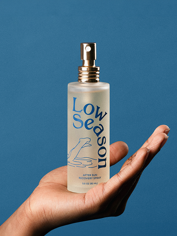 After Sun Recovery Spray
