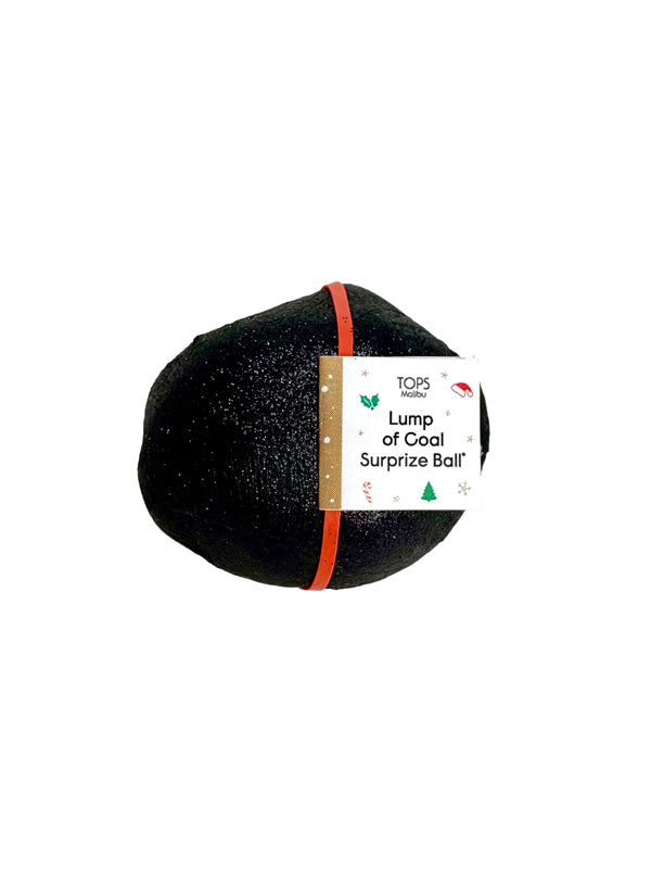Mini Surprise Ball: Lump of Coal