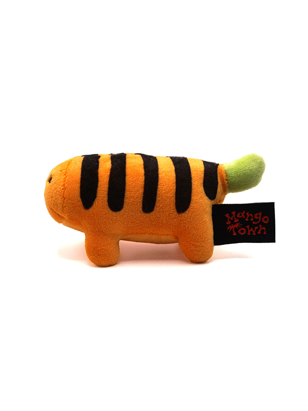 Pumpkin Puff Tiger