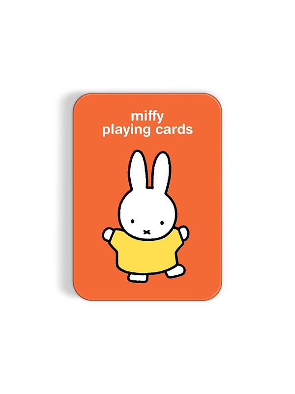 Miffy Playing Card Deck