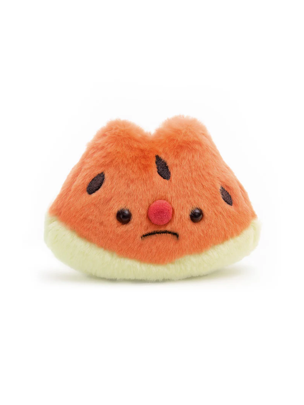 Forgotten Bitten Watermelon Slice