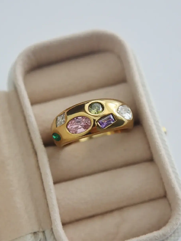 Mosaic Ring