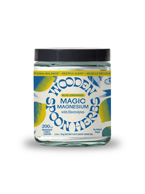 Magic Magnesium