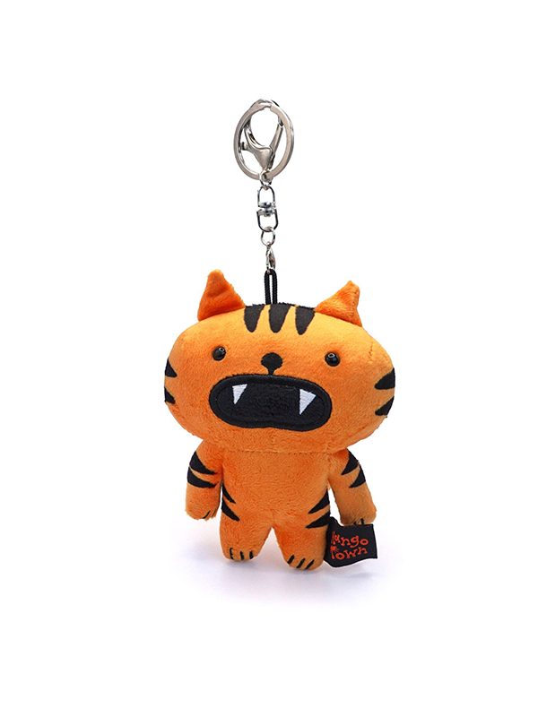 Chompy Keychain