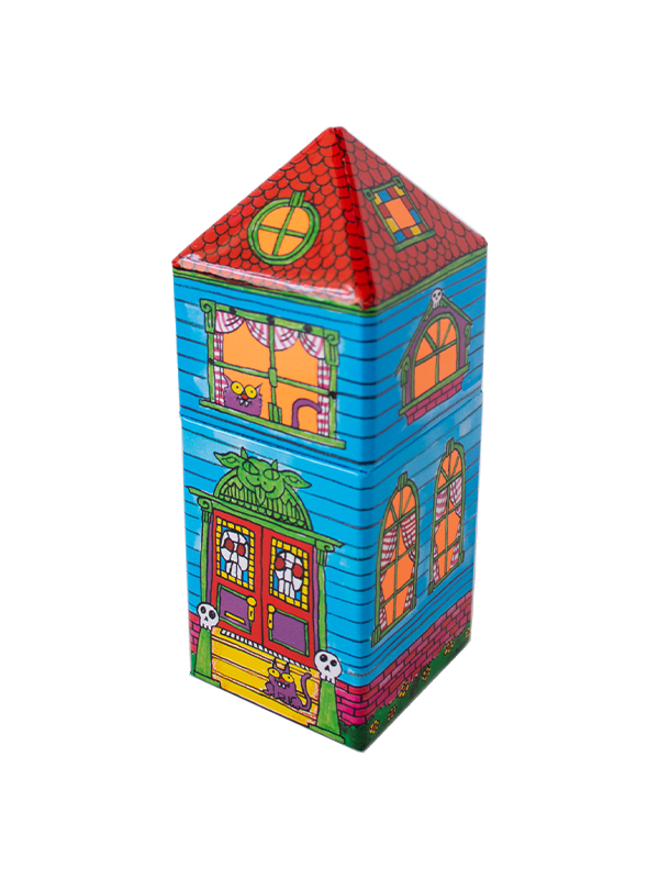 Cat House Matches