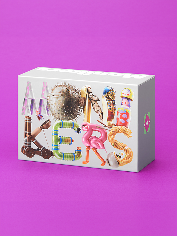 Monikers Game