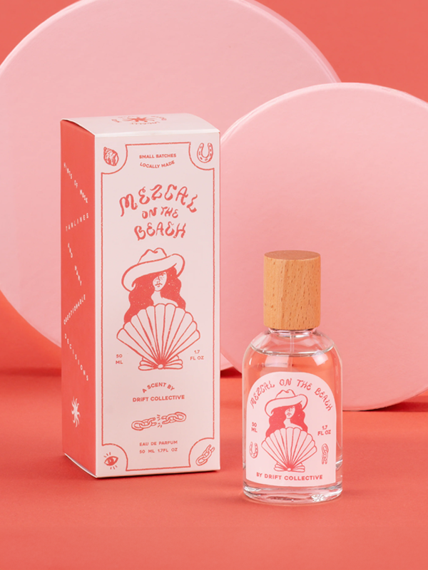 Mezcal On The Beach Perfume 50ml