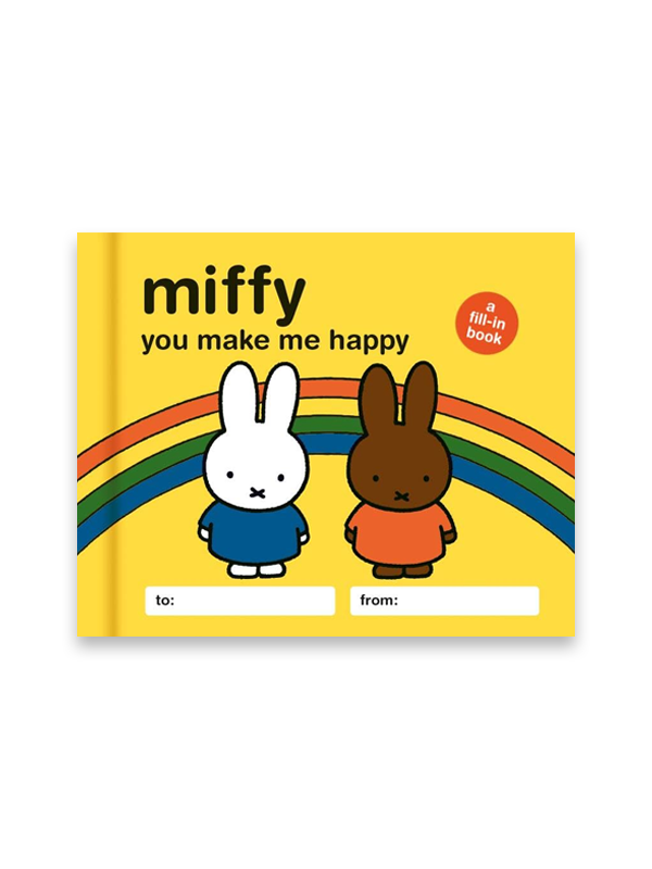Miffy: You Make Me Happy