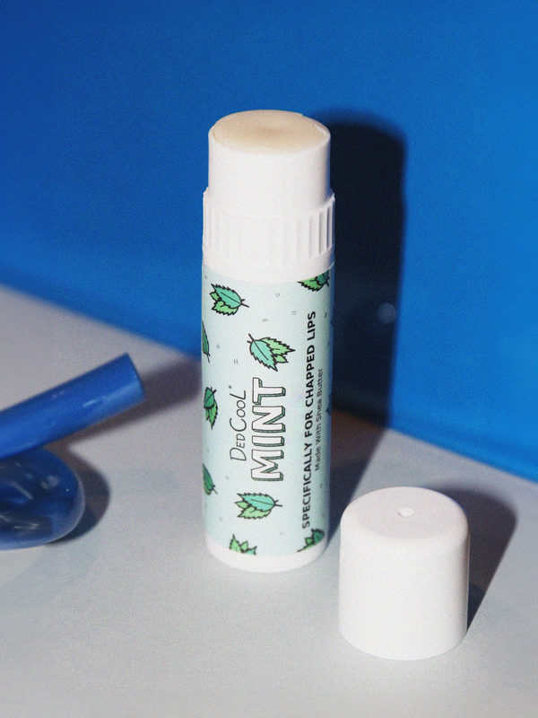 Mint Lip Balm