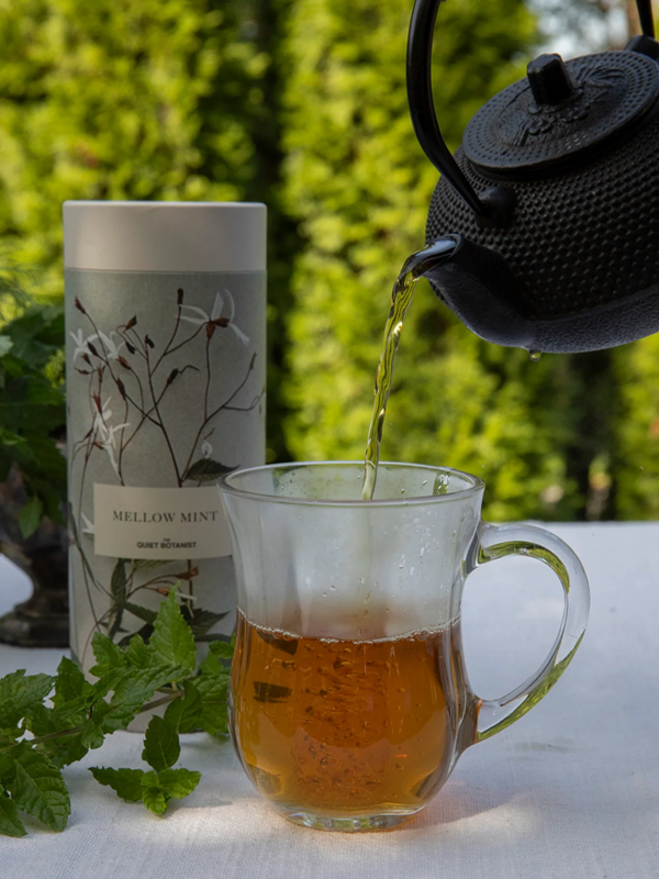 Mellow Mint Tea Gift Set