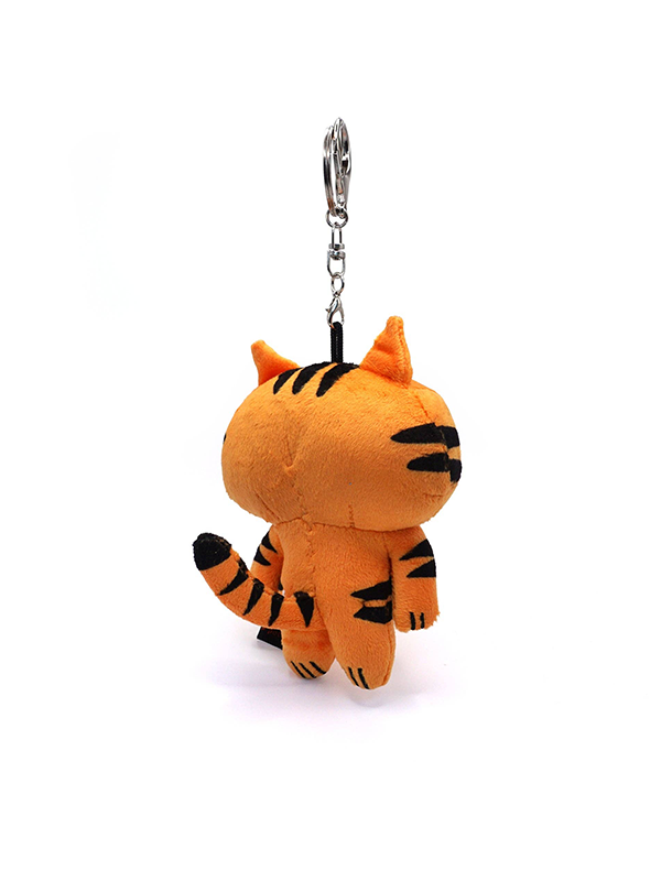 Chompy Keychain