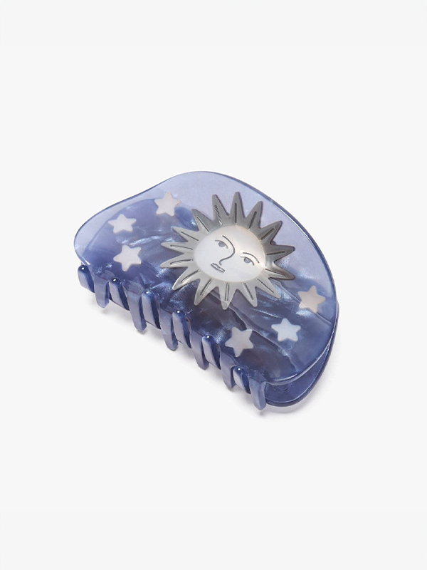 Pleiades Constellation Hair Claw