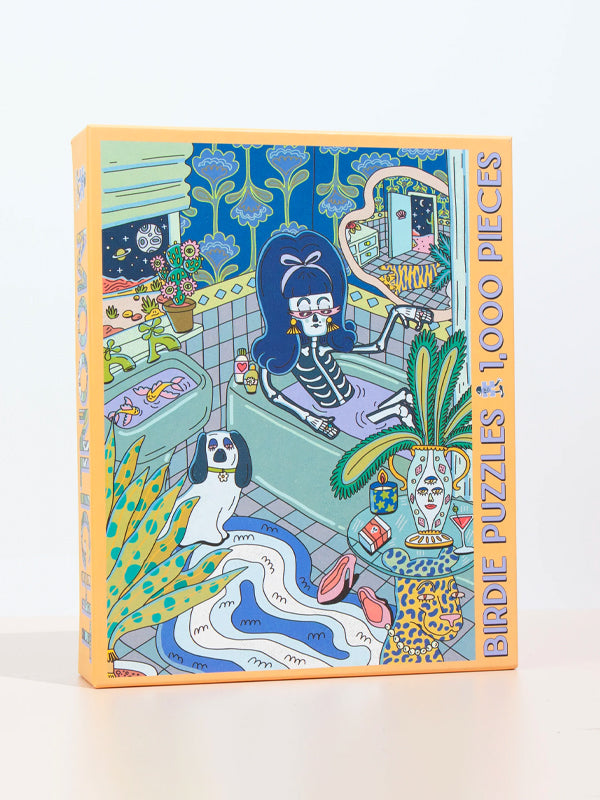 Moonlight Puzzle: 1000 Pieces