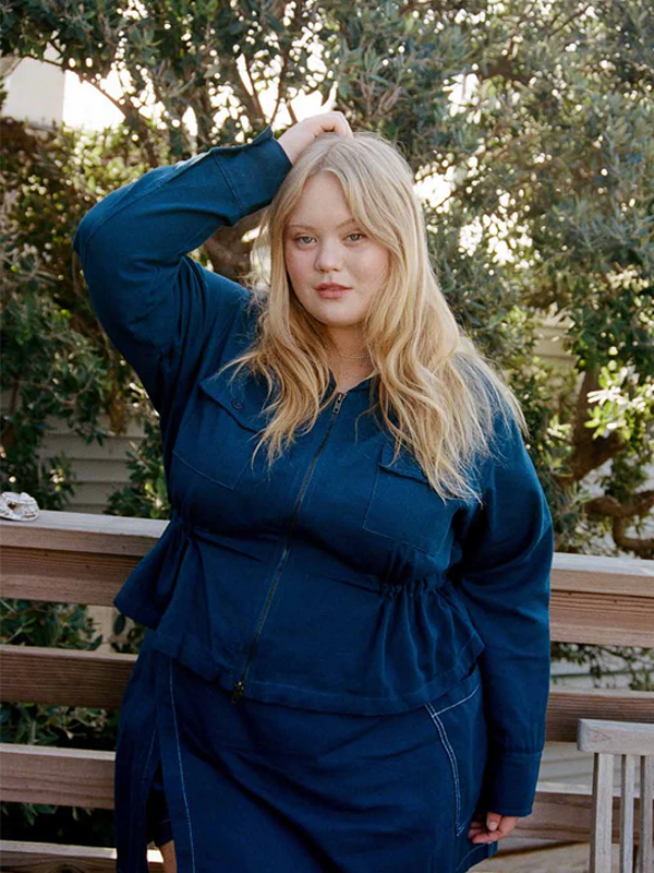 Noble Sailor Jacket: Navy – Edge of Urge