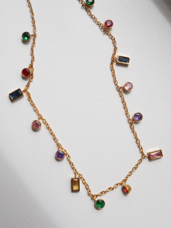Kahlea Necklace