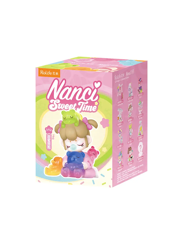 Rolife Nanci's Sweet Time Blind Box: Assorted – Edge of Urge