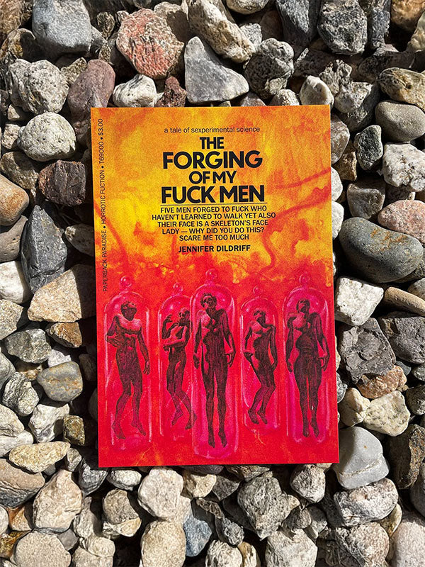 Postcard: The Forging Of My F*ck Men