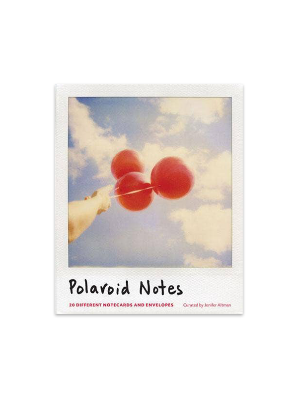 Polaroid Notes