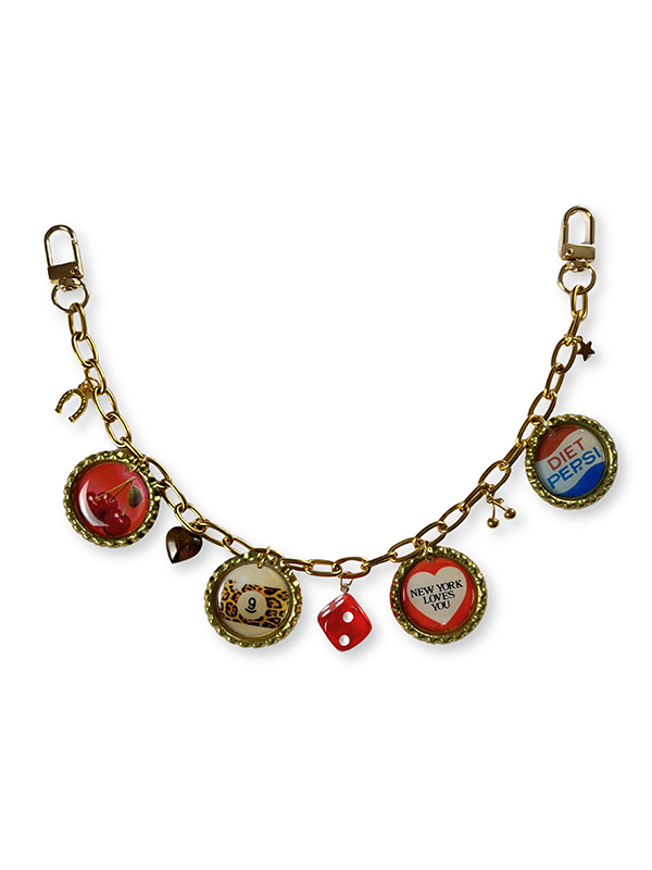 Maren Bag Chain