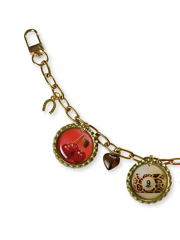 Maren Bag Chain
