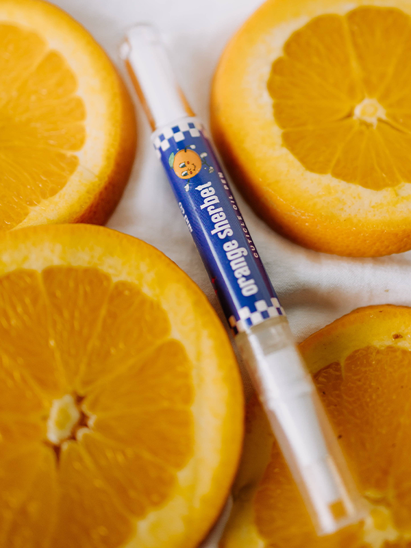 Cuticle Oil Pen: Orange Sherbet