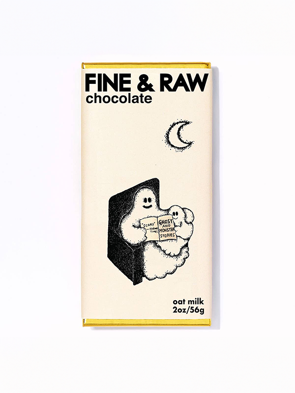 Ghost Storytime Oat Milk Bar