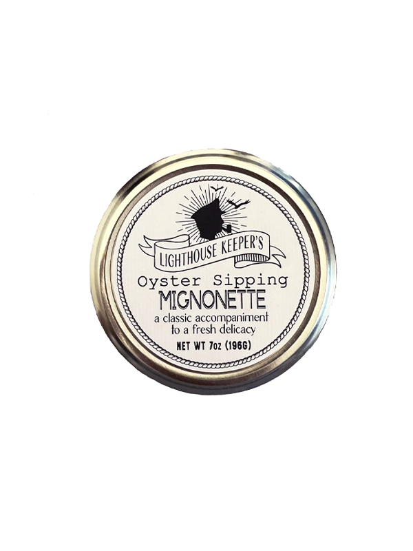 Oyster Sipping Mignonette Sauce