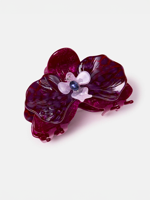 Orchid Claw: Ruby