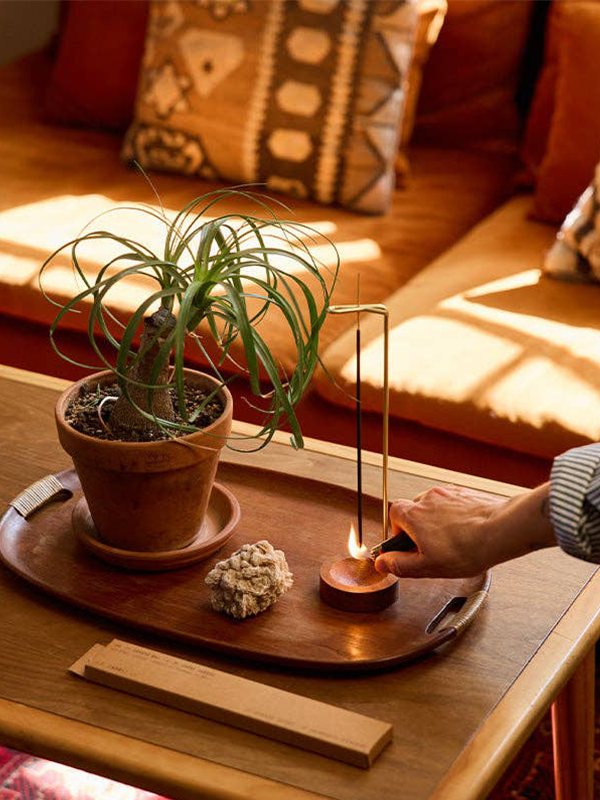 Arroyo Oak Incense Pack
