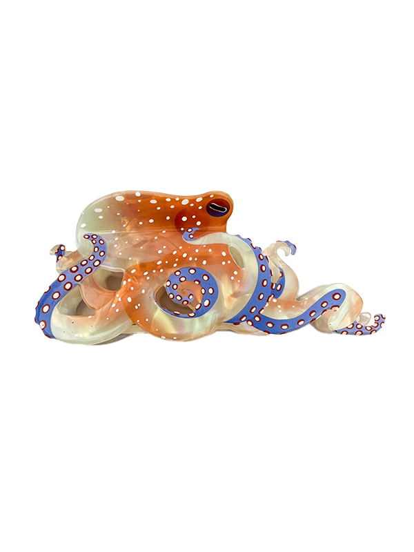 Octopus Hair Claw
