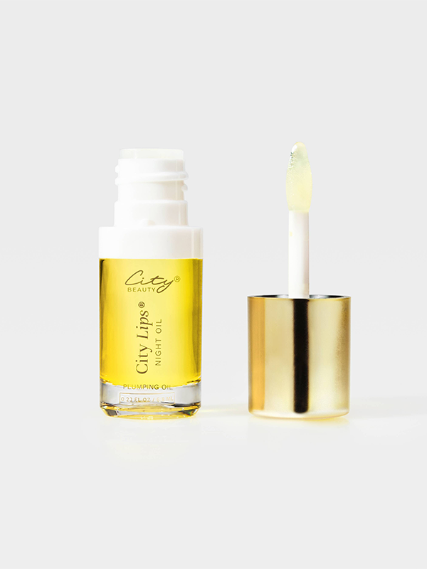 City Lips® Plumping Night Oil